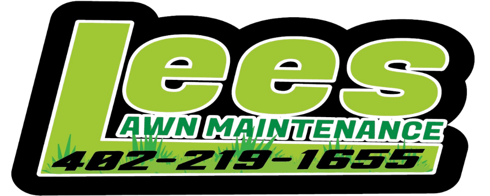 Lees Lawn Maintenance Logo
